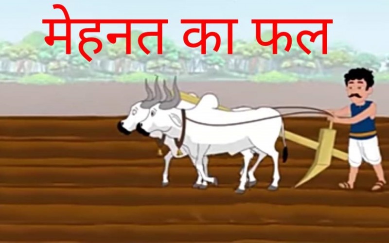 मेहनत का फल