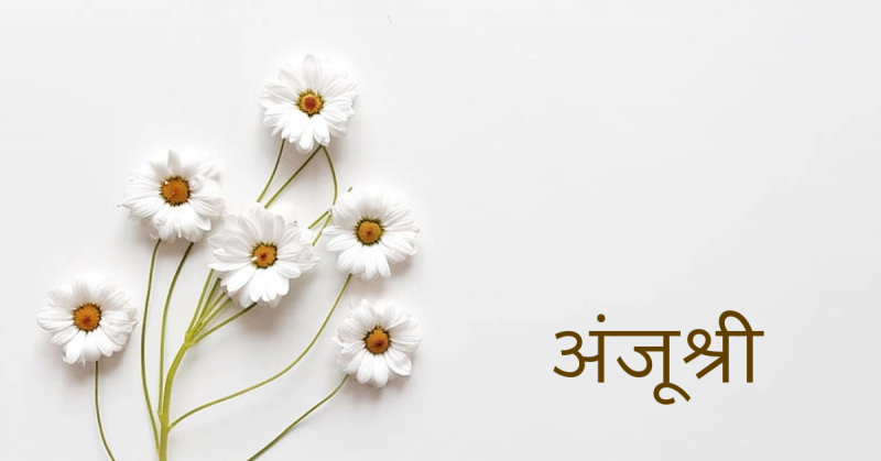 अंजूश्री