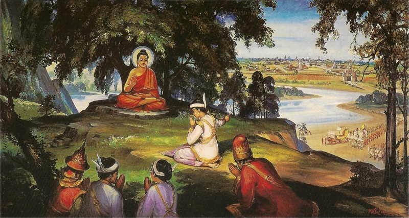 धनदत्त राजा की कथा 