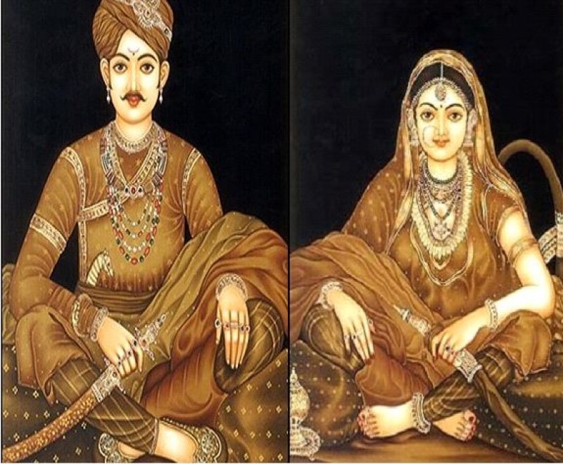 पद्मरथ राजा 